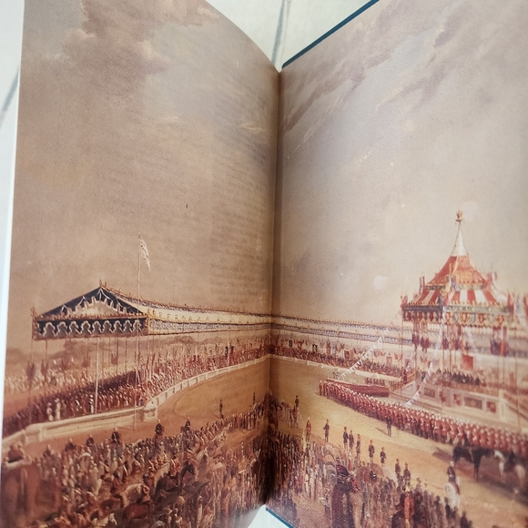 Pax Britannica Trilogy The Folio Society by James Morris 1993 Edition Hardcover - Picture 14 of 16